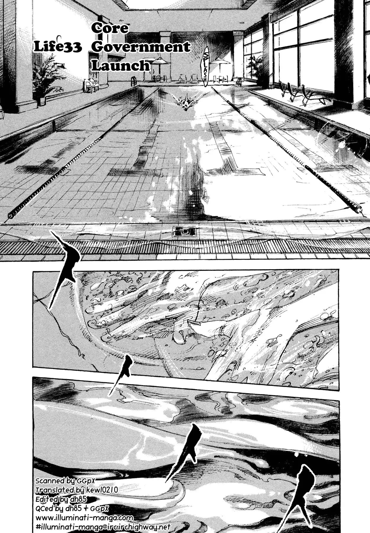 Hito Hitori Futari Chapter 33 1